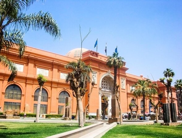 Day trip to Cairo by bus from Sharm el Sheikh - Key points before you book