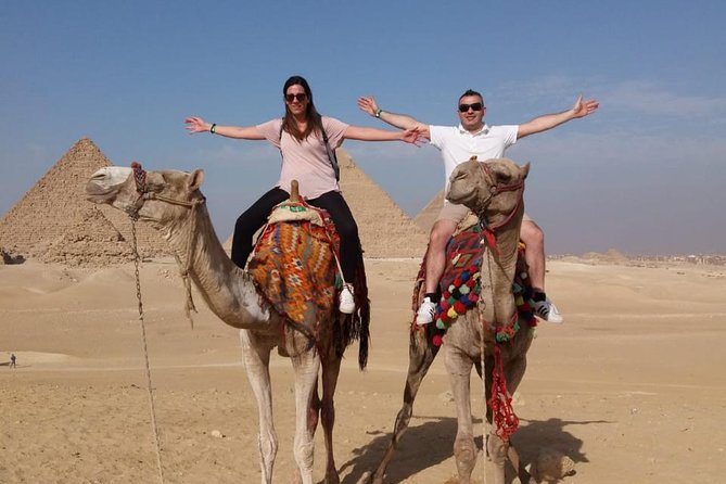 Day trip to Cairo by bus from Sharm el Sheikh - What this Cairo trip really involves