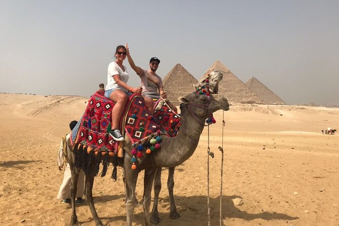 Day trip to Cairo by bus from Sharm el Sheikh - Lunch, drinks, and the real price