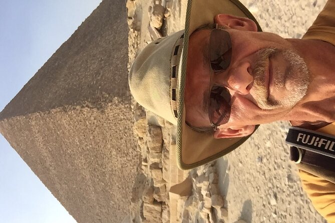 Day trip to Cairo by bus from Sharm el Sheikh - The midnight pickup and overnight coach ride