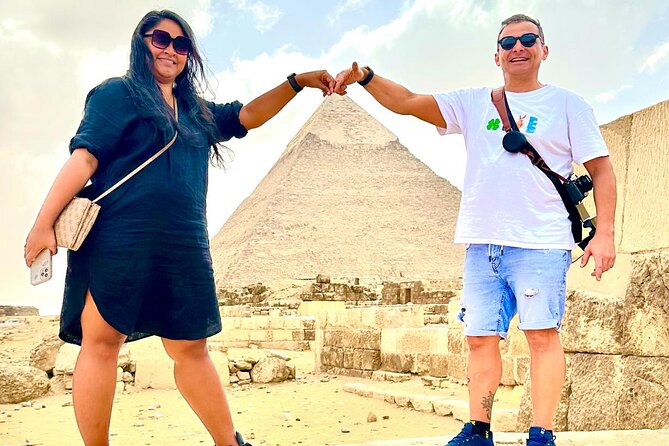 Day Trip to Cairo from Hurghada by Bus with Lunch & Guide - Key points to know before booking