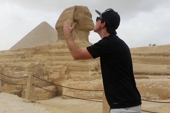 Day Trip to Cairo from Hurghada By Bus - The 1:00 a.m. start and the Red Sea road