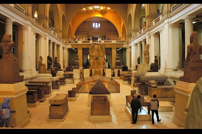 Day Trip to Cairo From Sharm El-Sheikh by Bus - A one-hour Nile option between Cairo and Giza