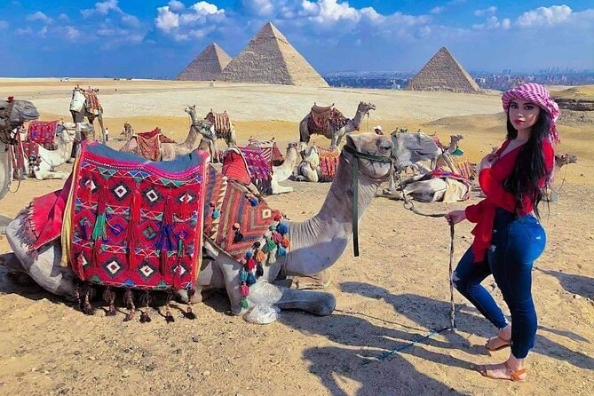 Day Trip to Cairo From Sharm El-Sheikh by Bus - The 1:00 a.m. pickup and long road to Cairo