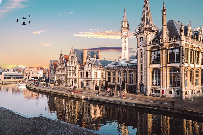 Day trip to Ghent and Atomium from Brussels - Why this Brussels day trip works