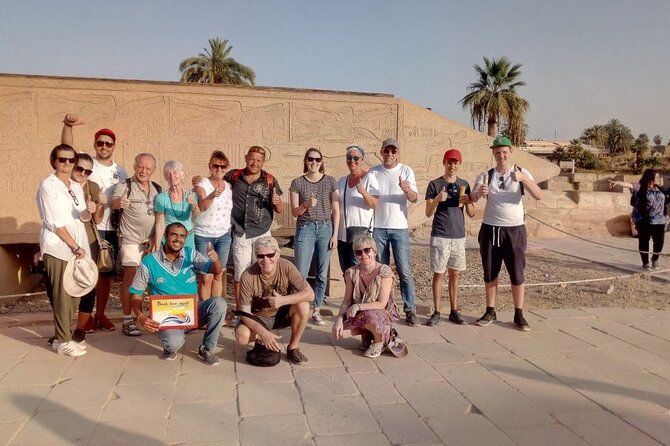 Day trip to Luxor by bus from El Gouna - Why Luxor is worth the long bus ride