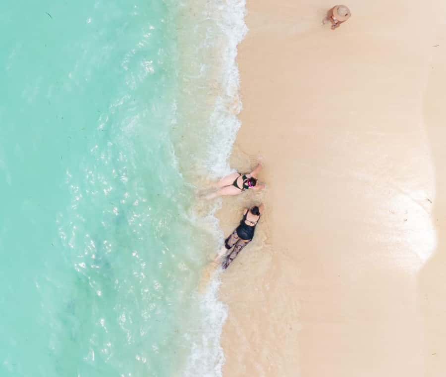 Daytour to Playa Tranquila VIP with Parasols, Lunch by bus! - Who will get the most from this outing?