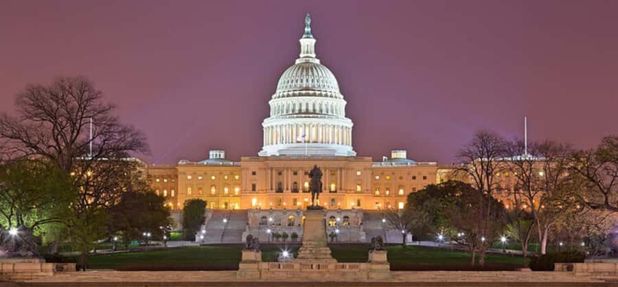 DC: Hop-on Hop-off, Arlington Walking Tour, and Night Tour - Key points to know before booking