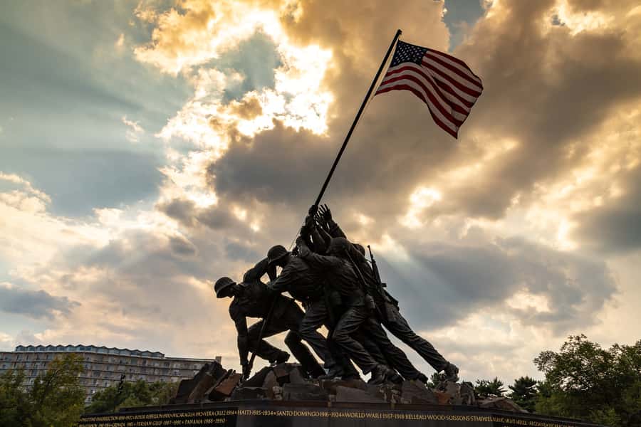 DC: Hop-On Hop-Off with 17 Stops plus Arlington Walking Tour - Who should choose this DC tour?