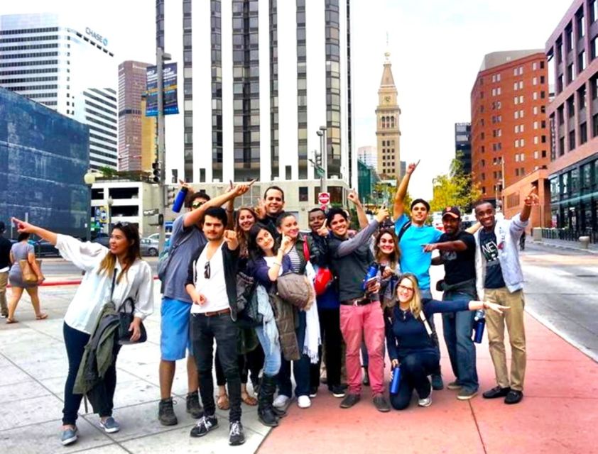 Denver: City Highlights, Views, and Secret Spots Bus Tour - The 16th Street Mall and the city’s changing center