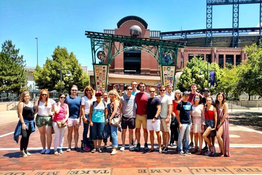 Denver: City Highlights, Views, and Secret Spots Bus Tour - The U.S. Mint stories and Denver’s surprising side
