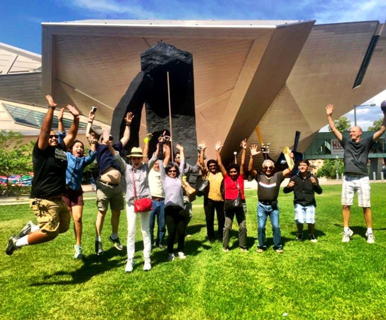 Denver: City Highlights, Views, and Secret Spots Bus Tour - The guides are the heart of the experience