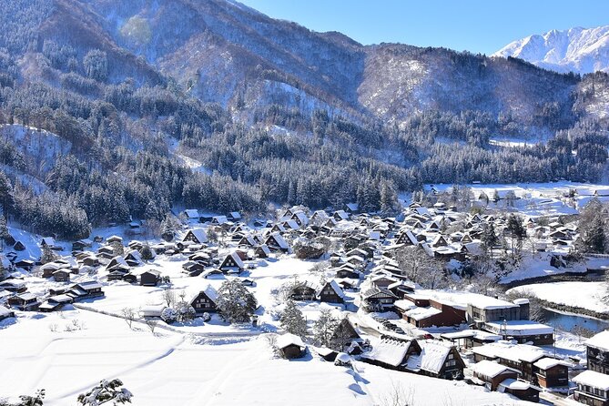 Departing from Takayama [Regular sightseeing bus] World Heritage Sites Shirakawago and Gokayama Ainokura - Ainokura: a quiet first look at Gokayama