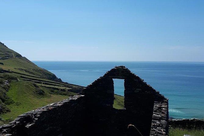 Dingle Peninsula & Slea Head - Private Mini Bus Tour - Dunquin shows the peninsula’s Irish-speaking character