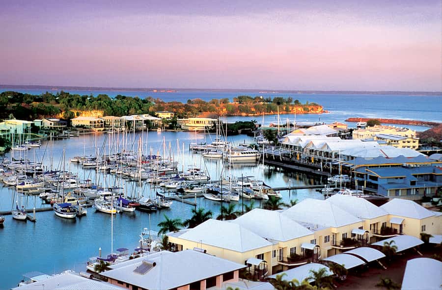 Discover the City of Darwin: Half-Day City Coach Tour - Why this four-hour Darwin tour works well