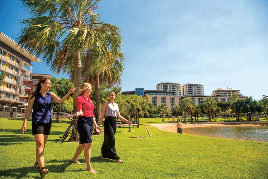 Discover the City of Darwin: Half-Day City Coach Tour - A glimpse of Darwin’s Chinese heritage