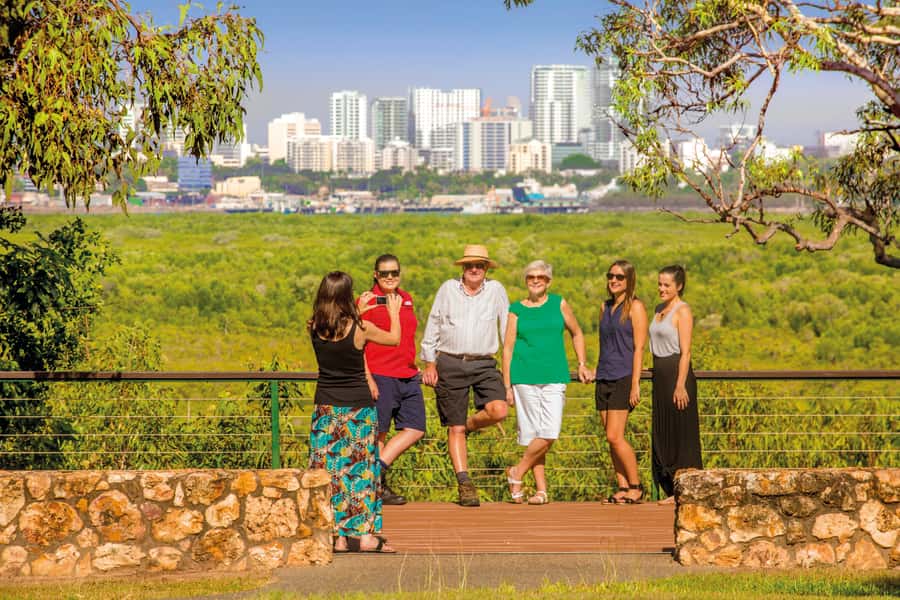 Discover the City of Darwin: Half-Day City Coach Tour - Who should book this Darwin city tour?