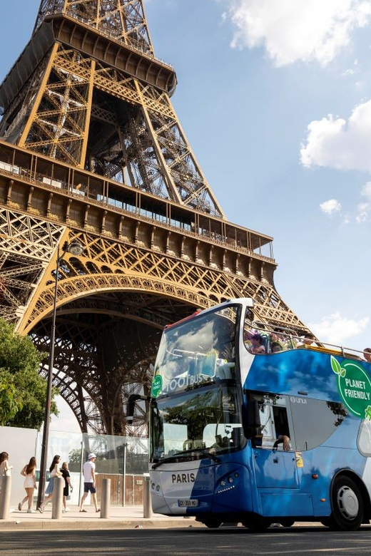 Disneyland Paris: Bus Sightseeing Tour in Paris - Six hours in Paris: how I would use them