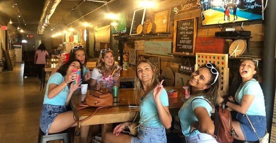 Dive Bar Bus Crawl - Should you book the Daytona Beach bar crawl?
