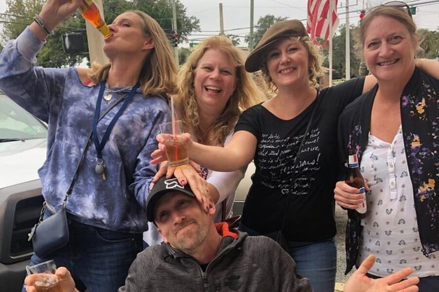 Dive Bar Bus Crawl - Timing, group fit, and the pace of the night