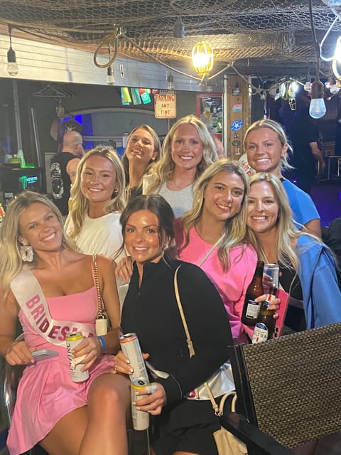 Dive Bar Bus Crawl - How to get the best value from the evening