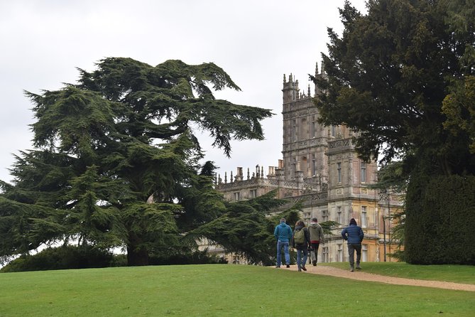 Downton Abbey and Village Coach Tour from London with Highclere - How much is $215.28 worth?