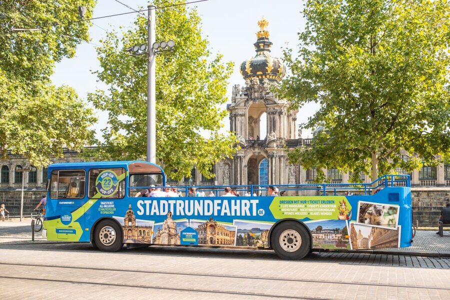 Dresden: 1-Day Hop-On-Hop-Off Bus Tour - Is $29 good value?