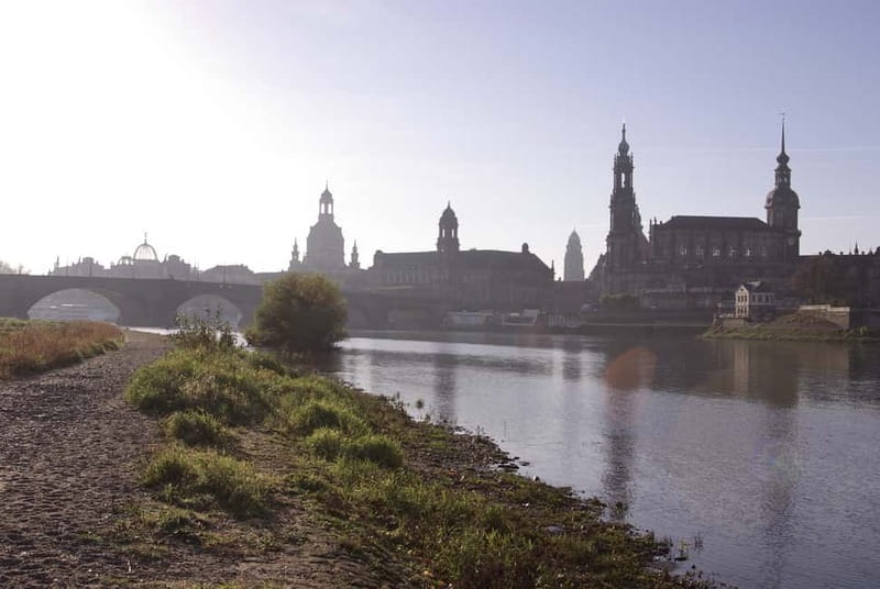 Dresden: 10-Hour-Tour from Berlin by VW-Bus - Dresden’s Old Town in one walking route