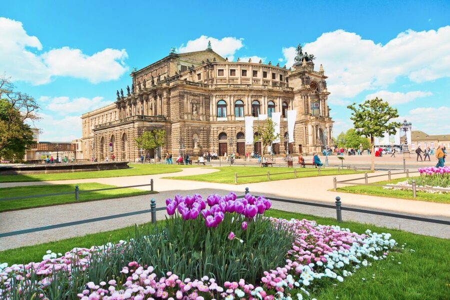 Dresden Castle Skip-the-Line Entry & 2-Day Hop-On Hop-Off - Is $47 good value for Dresden?