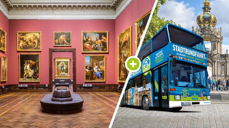 Dresden: Zwinger Skip-the-Line & 2-Day Hop-On Hop-Off Bus - Why This Combination Works in Dresden