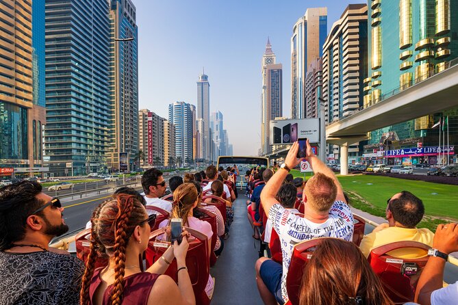 Dubai Big Bus Hop On, Hop Off Tour and Desert Safari - Price, physical demands, and practical value