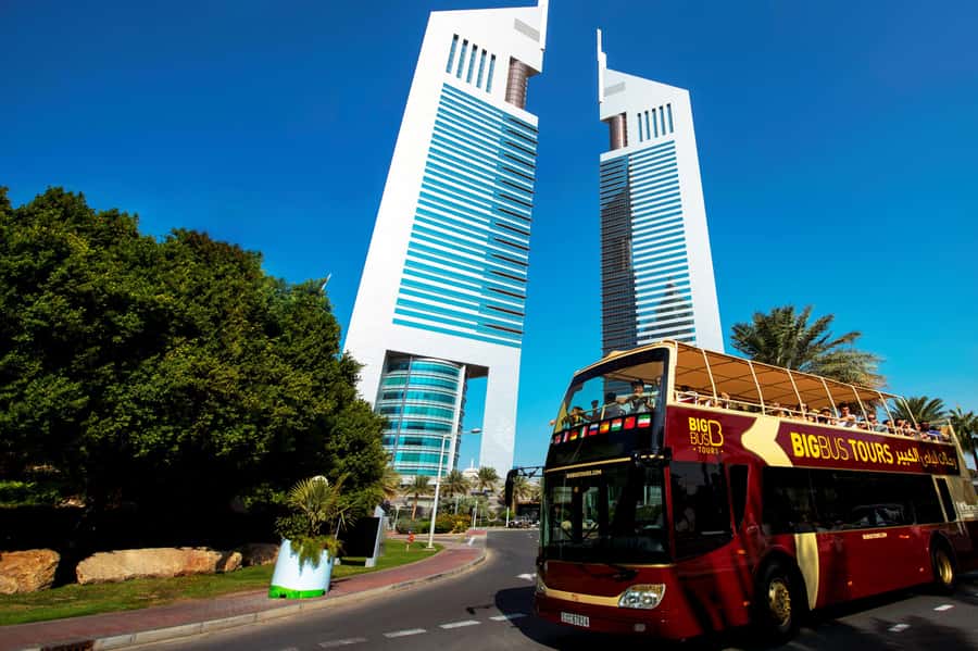 Dubai: Big Bus Hop-On Hop-Off Tour & Optional Dhow Cruise - Who should book this experience?