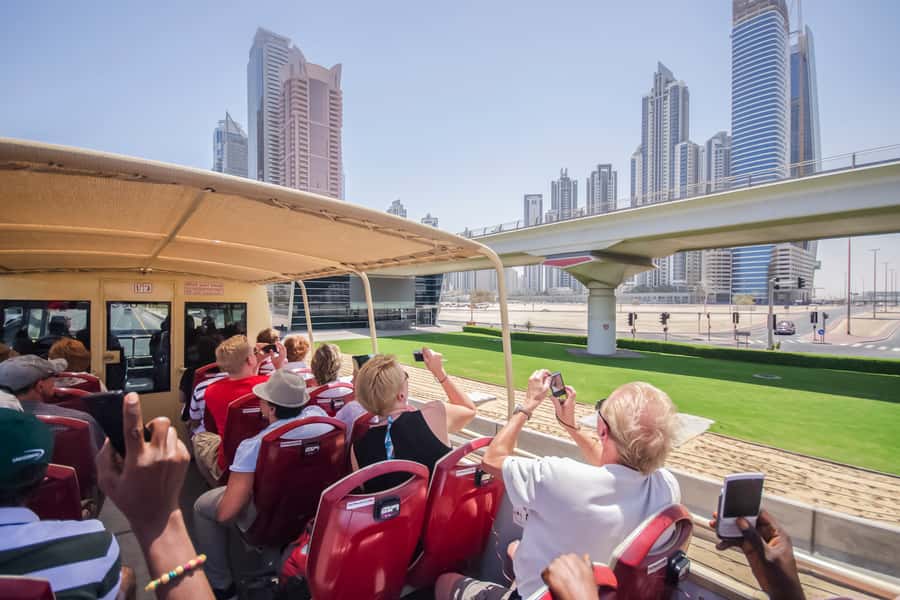 Dubai: Big Bus Hop-On Hop-Off Tour & Optional Dhow Cruise - Should you book the Dubai Big Bus tour?