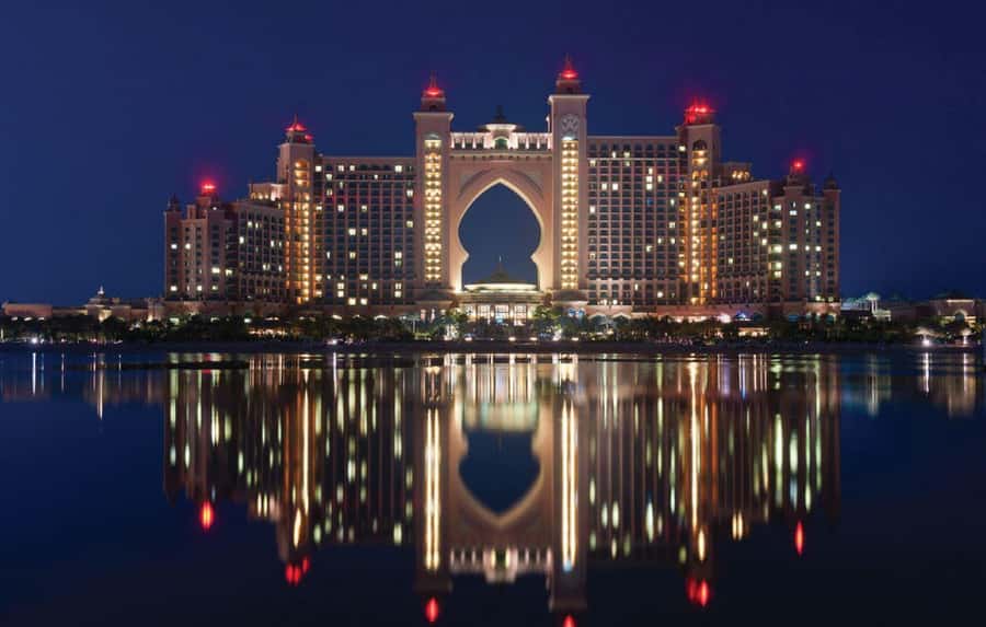Dubai: Big Bus Panoramic Night Tour & Optional Dinner Cruise - Open-top seating, sound, and weather