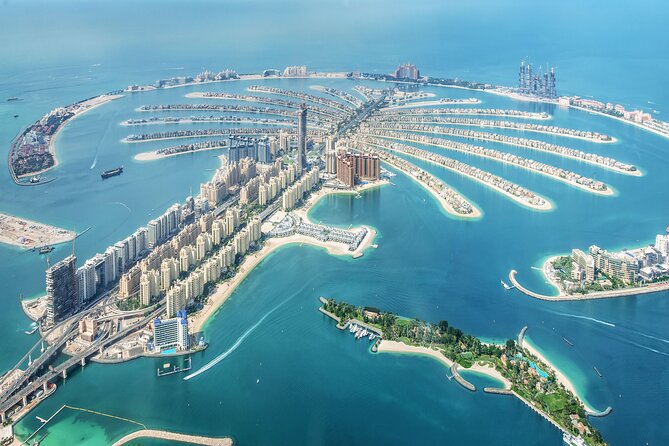 Dubai City Pass: all inclusive Pass with Hop On Hop Off & tours - Choose between The View and Burj Khalifa carefully