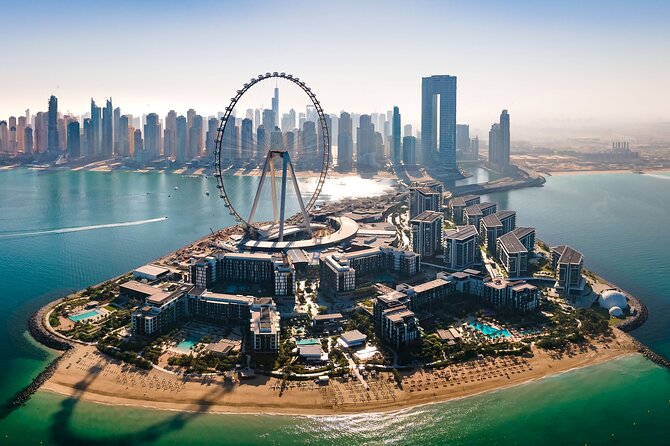 Dubai City Pass: all inclusive Pass with Hop On Hop Off & tours - Compare the two Dubai Marina cruise choices
