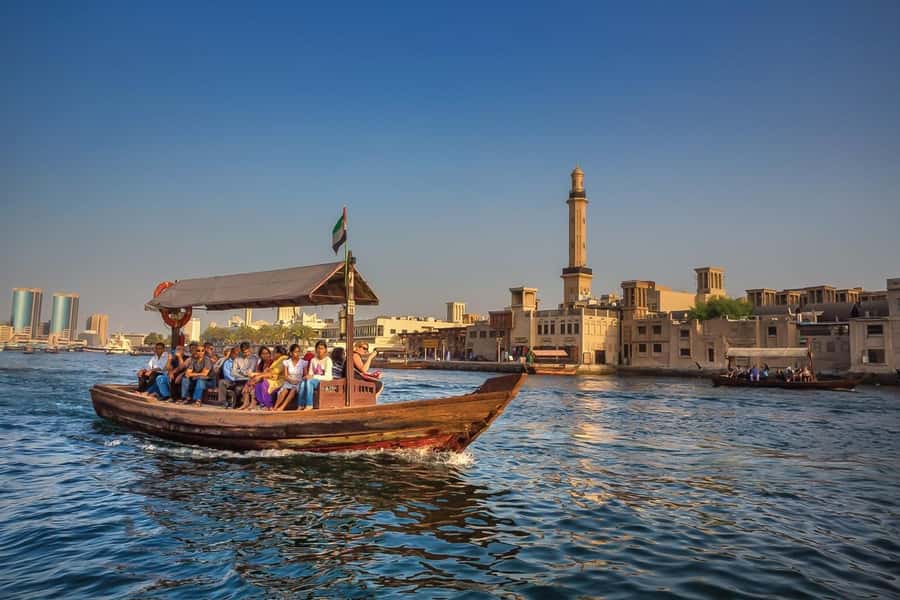 Dubai Heritage & Burj Khalifa Experience - Key points at a glance