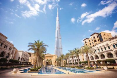 Dubai Heritage & Burj Khalifa Experience