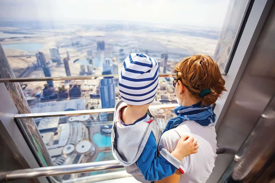 Dubai Heritage & Burj Khalifa Experience - From the souks to Dubai Mall