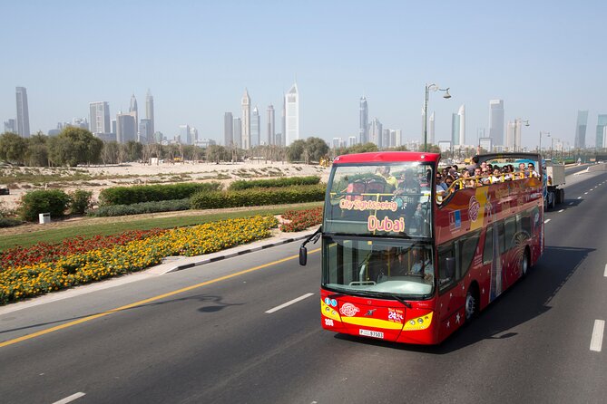 Dubai HOHO Bus Tour, Dhow Cruise & Lost Chambers Aquarium Options - Is $37 good value?