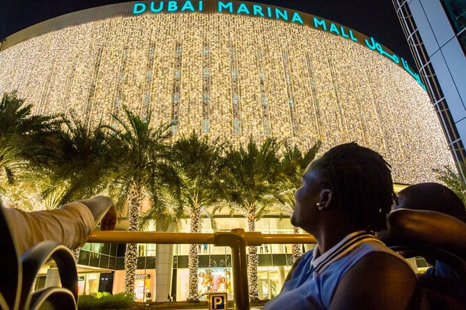 Dubai HOHO Bus Tour, Dhow Cruise & Lost Chambers Aquarium Options - Practical planning tips before you board