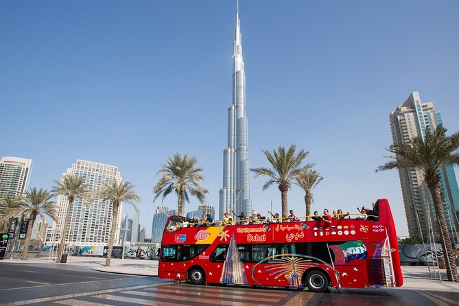 Dubai HOHO Bus Tour, Dhow Cruise & Lost Chambers Aquarium Options - Who should book this Dubai pass?