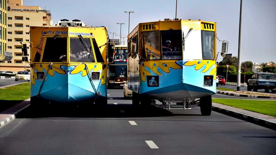 Dubai: Old town tour with Wonder Bus, souks, Creek and Guide - Who gets good value from the $81 price