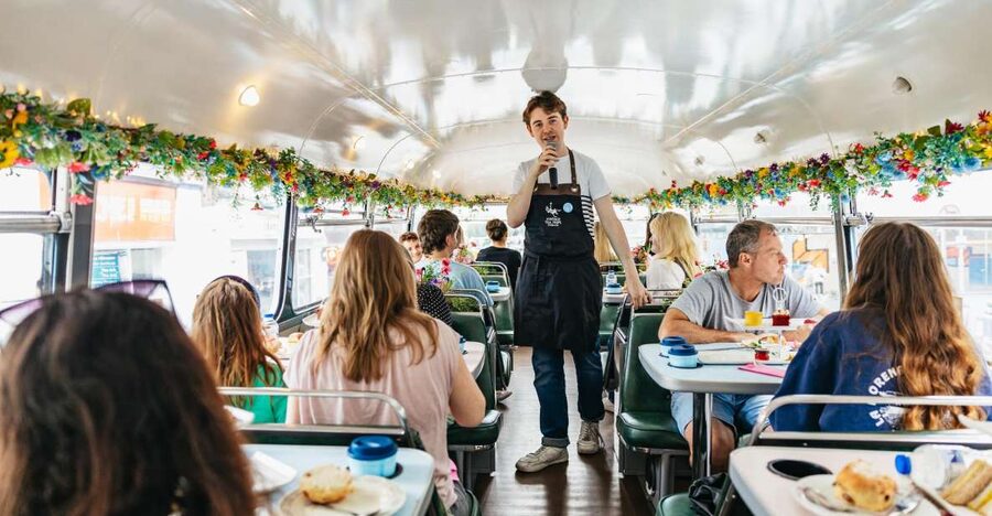 Dublin: Afternoon Tea Vintage Bus Tour - Who will enjoy this Dublin tea tour most?