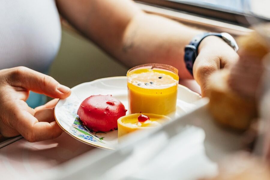 Dublin: Afternoon Tea Vintage Bus Tour - What the $65 price really includes