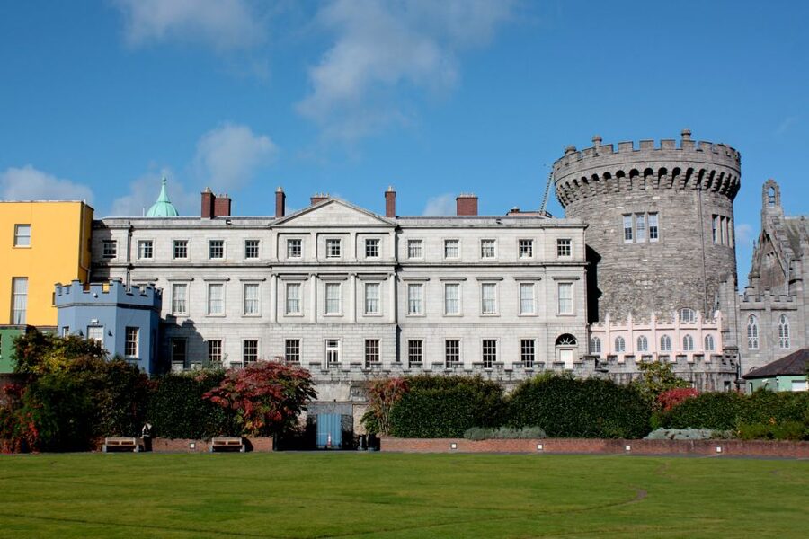 Dublin: Big Bus Hop-On, Hop-Off Tour with Live Guide - St. Patrick’s Cathedral and Dublin’s whiskey stops