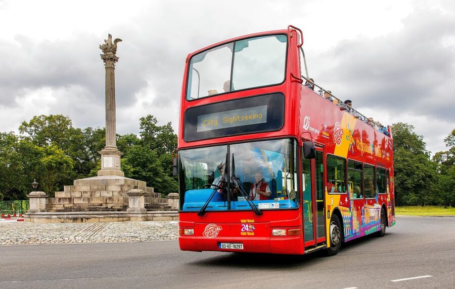 Dublin: City Sightseeing Hop-On Hop-Off Bus Tour - What the Dublin bus tour is really good for