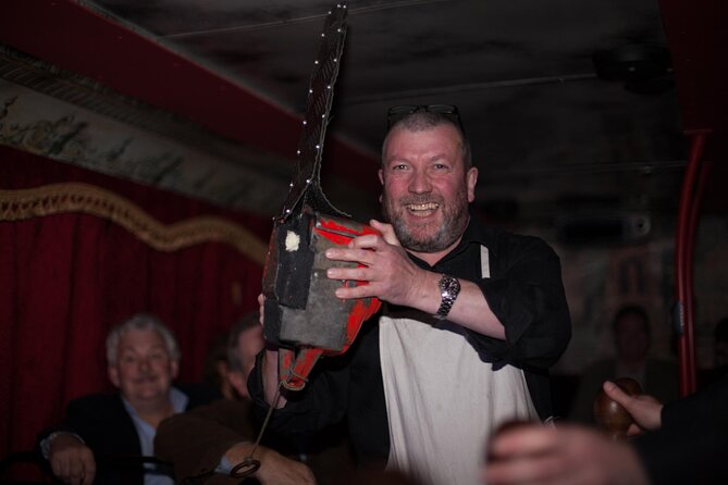 Dublin Ghost Bus Tour with Professional Actors - St. Kevin’s Graveyard and the art of grave robbing