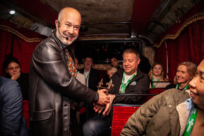 Dublin Ghost Bus Tour with Professional Actors - Is $42.33 good value?