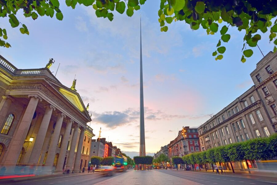 Dublin: Guinness Storehouse Ticket & Hop-on Hop-off Bus Tour - Why this combination works in Dublin